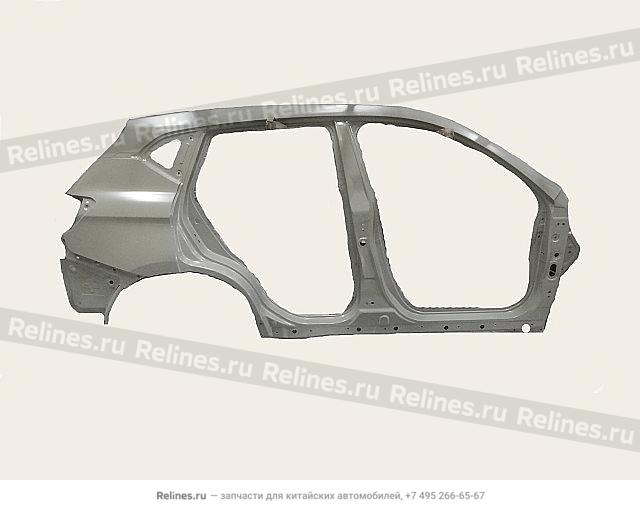 Body side assembly (RH)