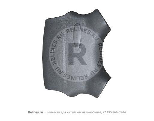 Air bag assy-driver