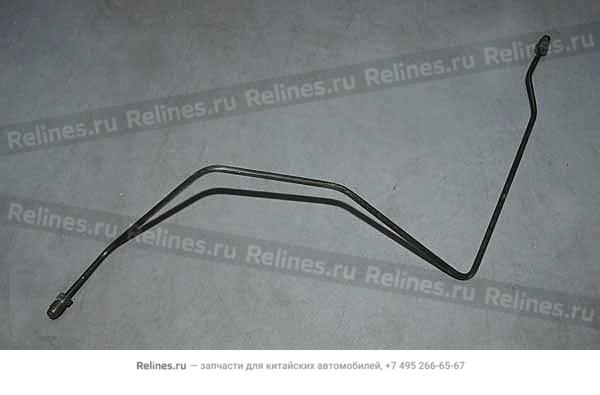 Pipe iiiassy - rear brake LH