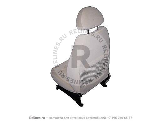 Seat assy - FR RH - S11-6***20CA