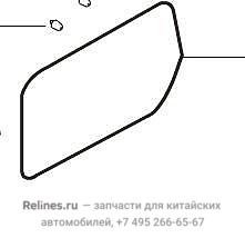 Крышка заливной горловины