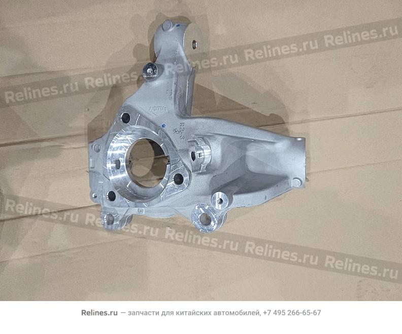 Цапфа передняя правая - 404***600