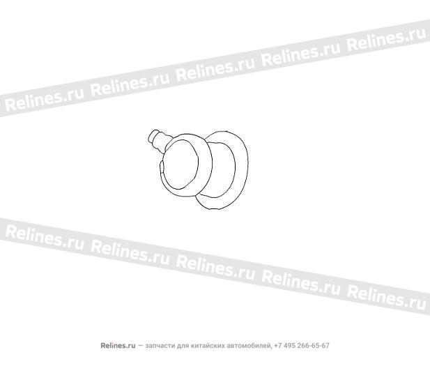 Check valve - 35401***Z08A