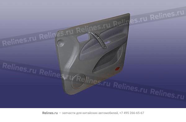 Обшивка двери передней правой - T11-***440