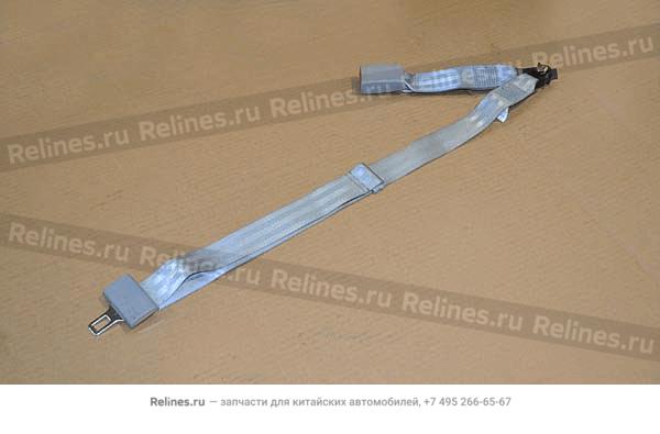 Safety belt-md - S12-8***90TA