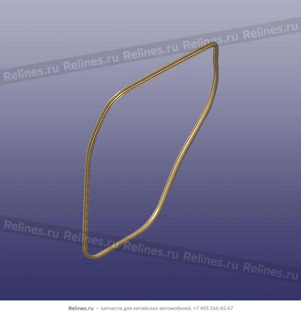 Уплотнитель проёма задней правой двери - 5540***8AA