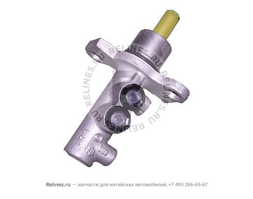 Master brake cylinder assy