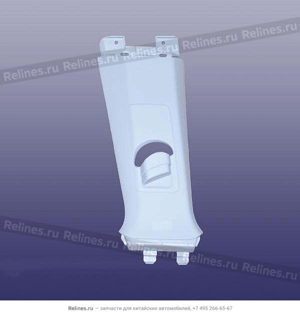 Панель салонная стойки средней левой T19C