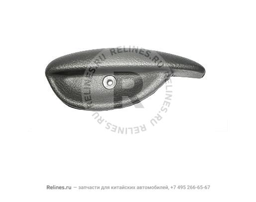 Handle - reclining knuckle (FR seat RH) - S12-***001