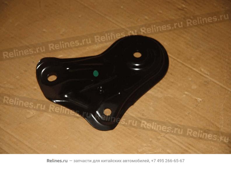 LR reinforcement plate,front suspension