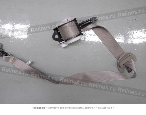 LF seat belt assy. - 101***101