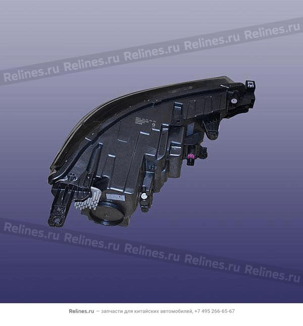 Фара передняя левая T1D - 6050***3AB