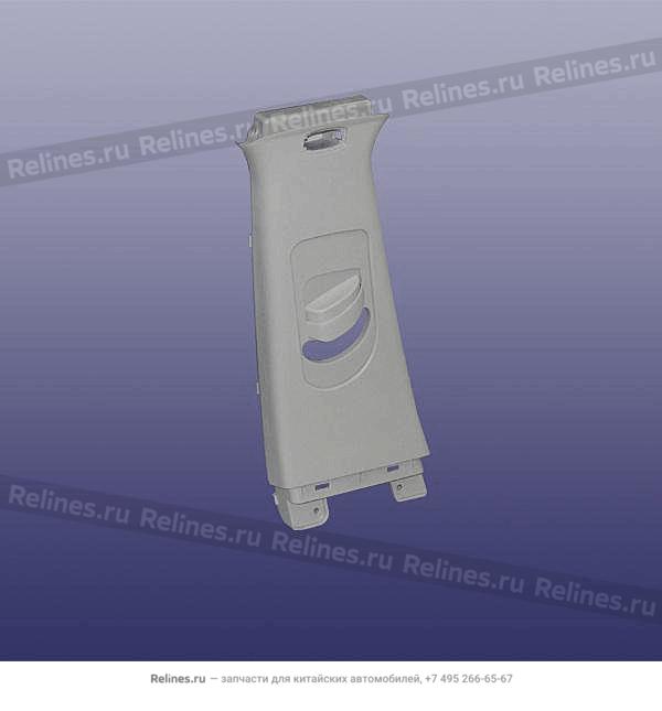 Накладка стойки задней правой T15/T1C - T15-***050