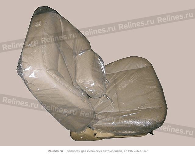 FR seat assy RH(leather xincheng)