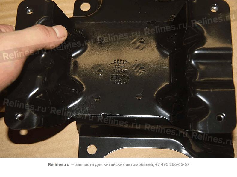 Assy,ECU mounting bracket