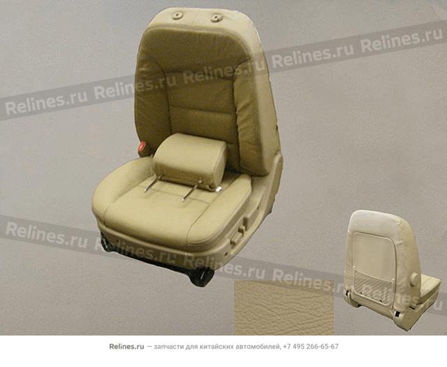 FR seat assy LH - 680010***0-003S