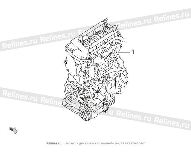 Engine assy - 1000***EG71