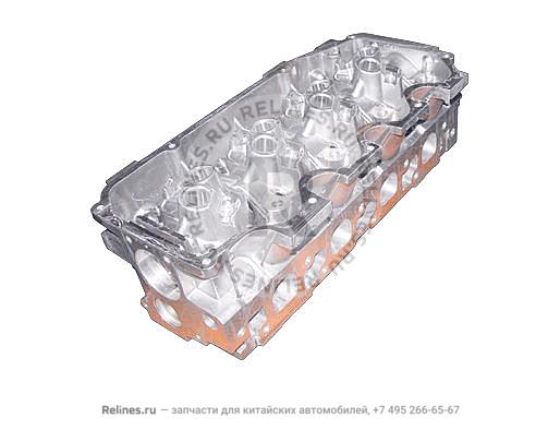 Головка блока цилиндров не в сборе