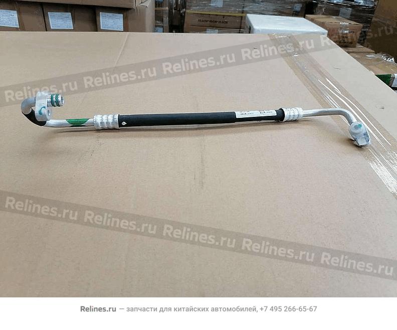 Exhaust hose assy., compressor - 801***900