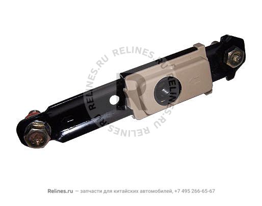 Adjusting rail assy - B14-8***20BA