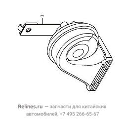 Сигнал звуковой высокотональный