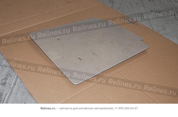 RR cover-rr seat LH - B14-B***0285