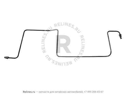 Pipe - FR brake rh1st