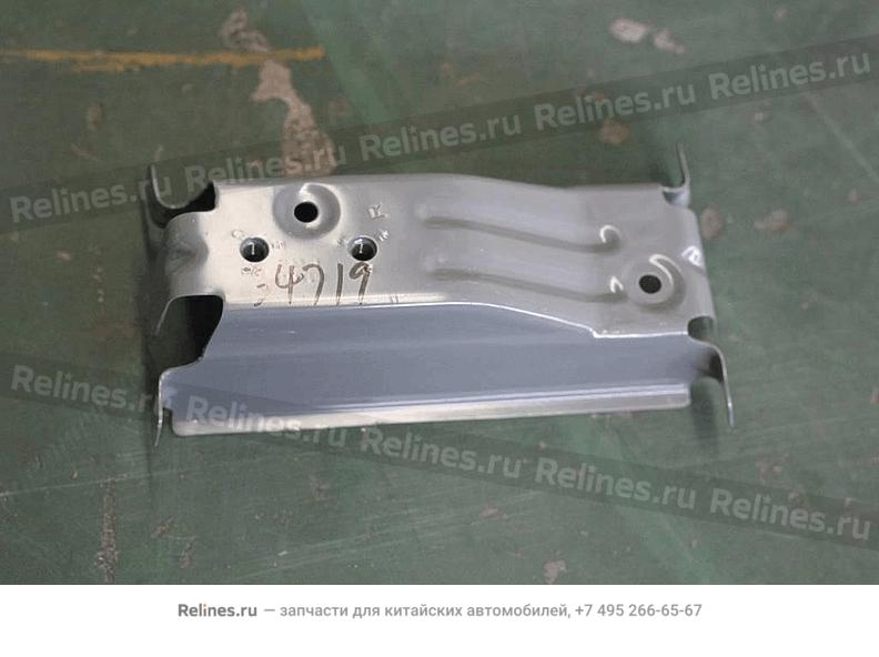 Reinforcement,upper hinge,a pillar,RH