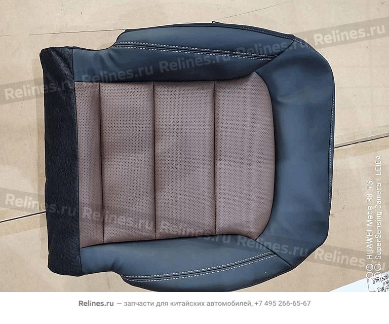 RF seat cushion cover assy - 60820***0531