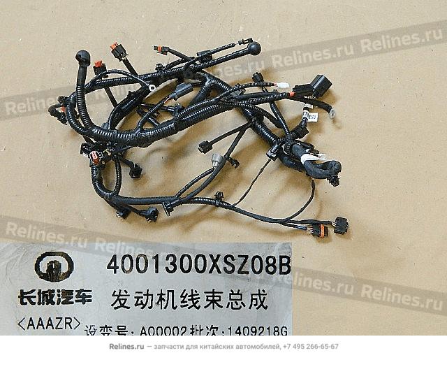 Engine harness assy - 40013***Z08B