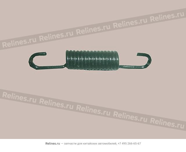 Brake shoe adjusting spring - 3502***P01