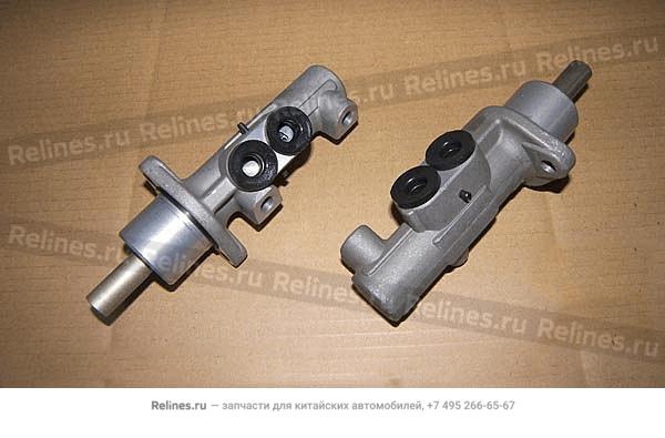 Master brake cylinder - S21-1***05010