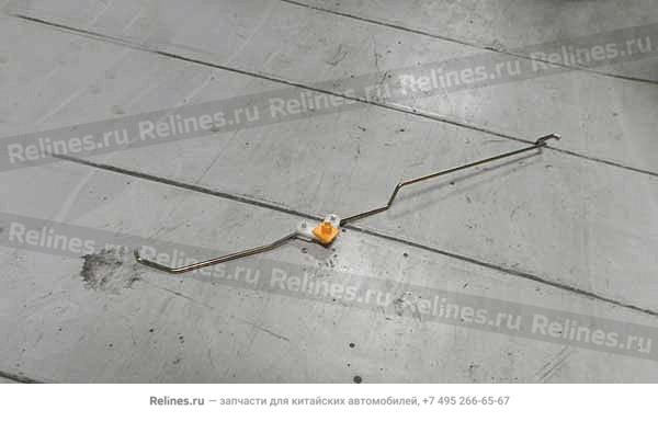 INR safety lock rod-fr door LH