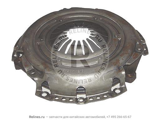 Cover assy - clutch