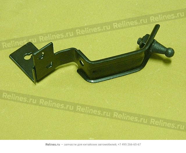 Mounting brkt no.2 engine trim cover