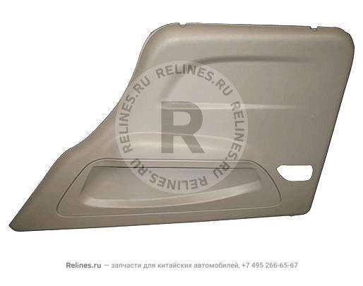 Panel-rr door RH INR - A15-6***20EF