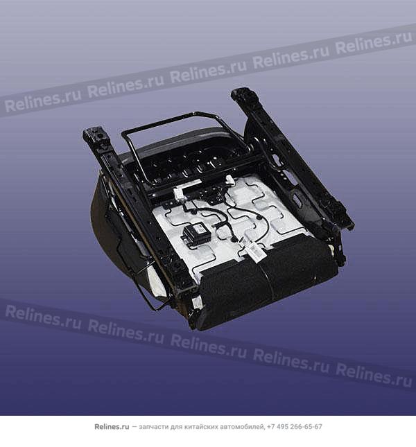 Подушка сиденья переднего правого T1D - 40200***AAABN