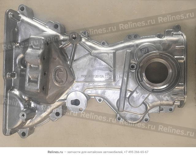 Timing head cover - 1002***EB03