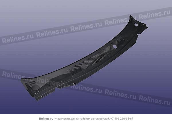 Панель ооблицовки лобового стекла - J42-***510