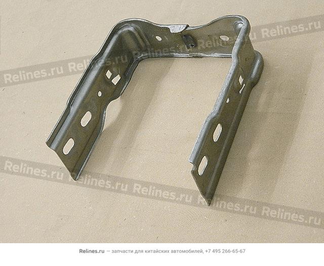 Stiffening beam base assy,inst panel