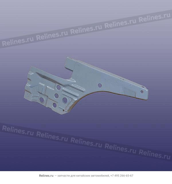 Panel - FR wheel bottom RH