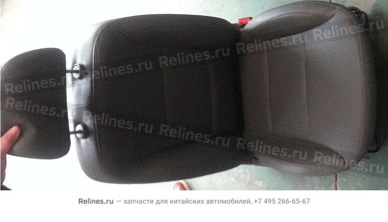 RF seat assy. - 106802***00432