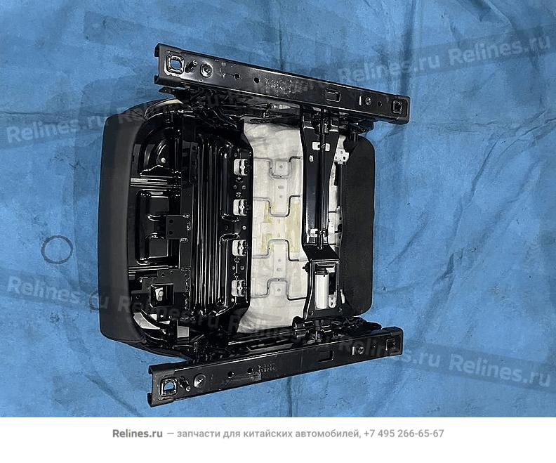 Подушка сиденья переднего левого