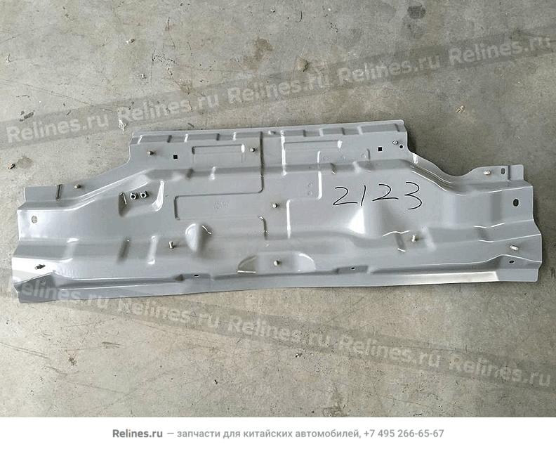 Frt cabin water deflector assy - 50250***0C15