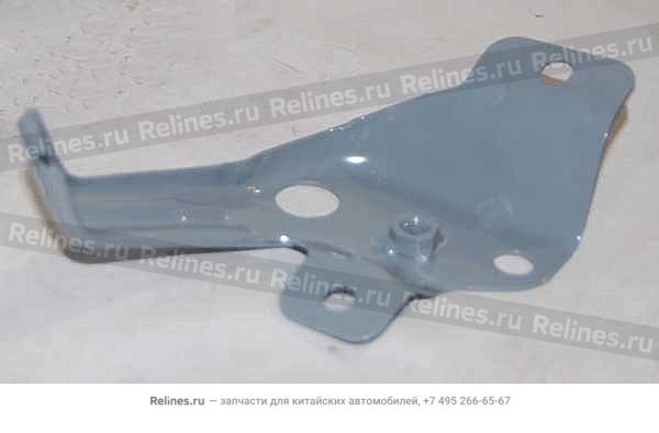 UPR fixing bracket-quarter panel LH - A13-5***30-DY