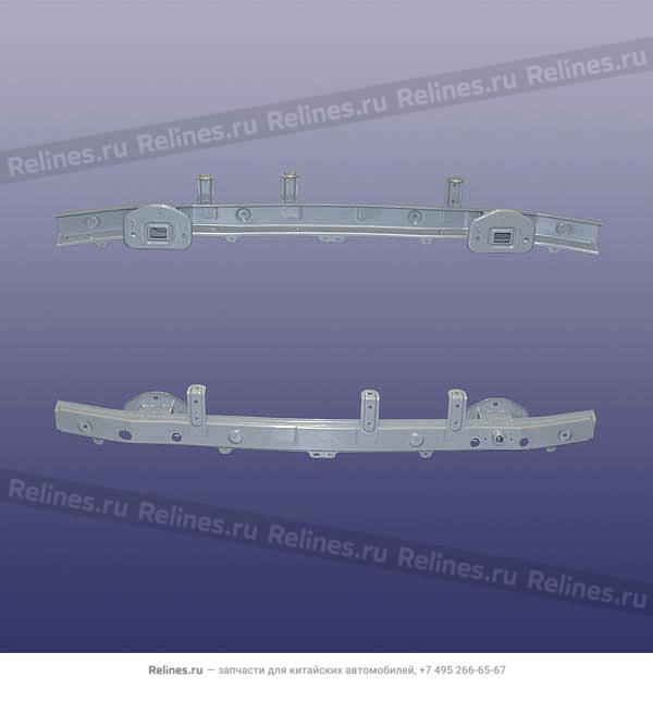Усилитель заднего бампера - T21-2***00-DY