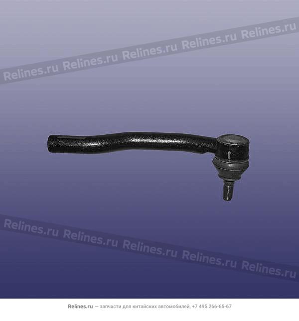 Наконечник рулевой тяги левый T1A/T1D - 2010***2AA