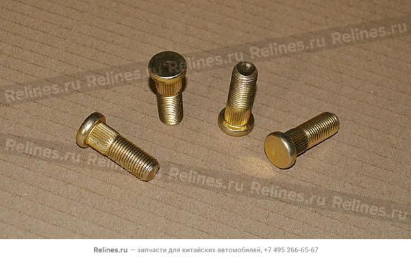 Wheel bolt - S11-6***00111