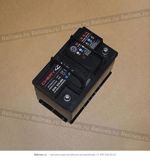 Battery - 8070***7AA