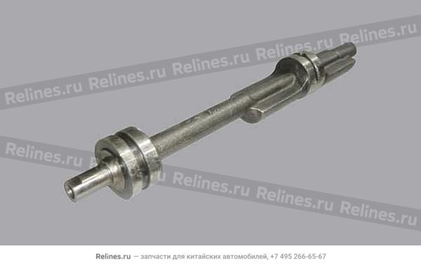 Shaft - balance RH